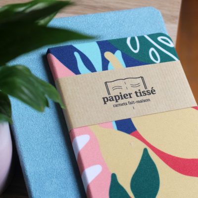 PAPIER TISSE - Illustrations - Papeterie