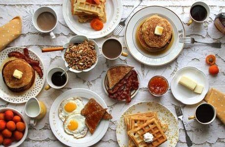 BRUNCH DE LA BANDE