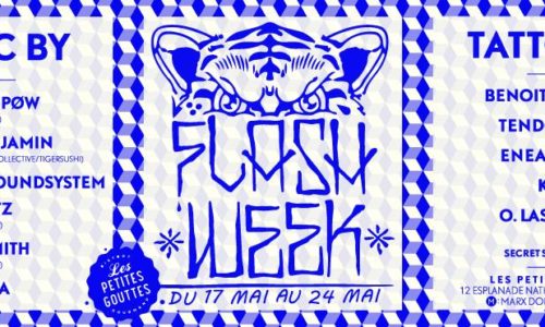 FLASH WEEK – Tattoo & Music