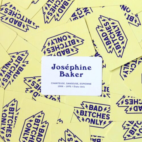 Jeu de société - Bad Bitches Only