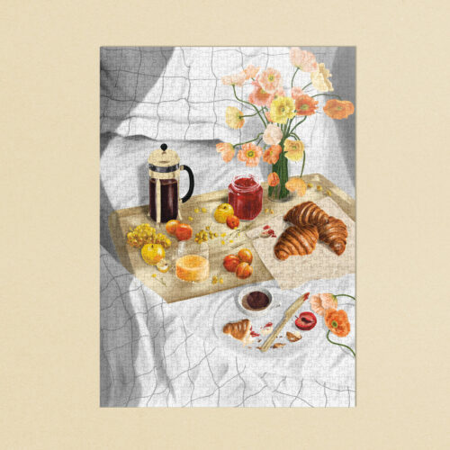 Puzzle - L'orée du matin