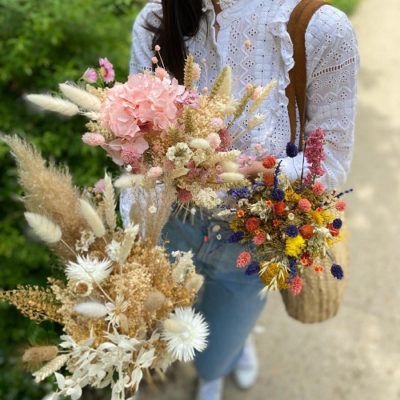 FLEUR DE GARRIGUE - Fleurs - Plantes