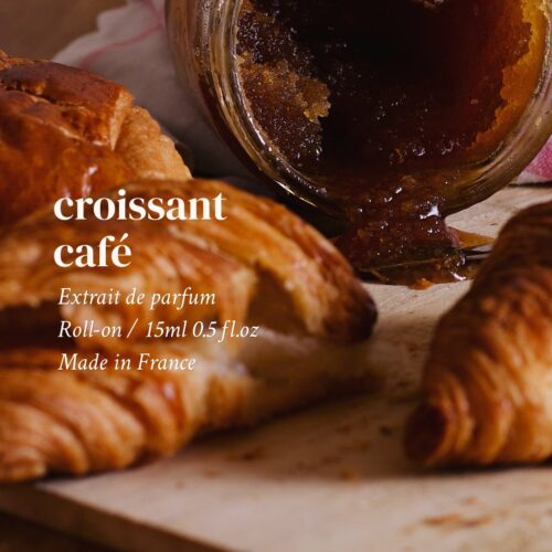 Croissant Café - Néo Tonka Extrait de Parfum 15ml