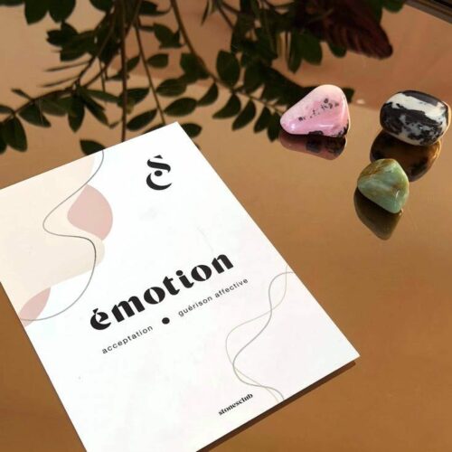 Kit Emotions - Acceptation & guérison affective