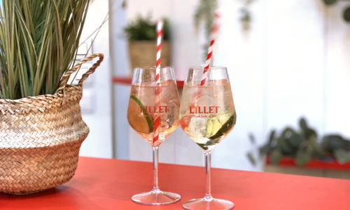 SMART BAR LILLET