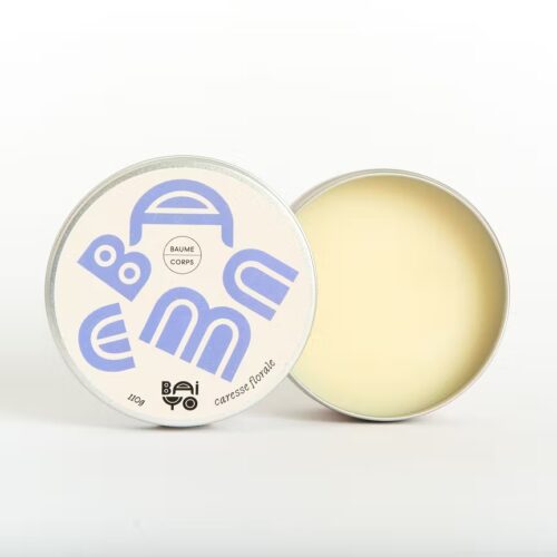 Baume Caresse florale