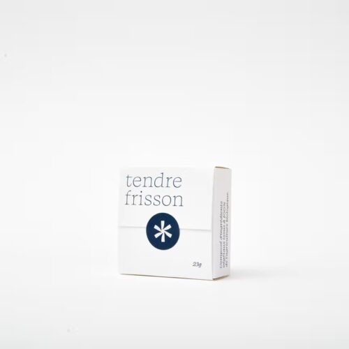 Savon de voyage Tendre frisson