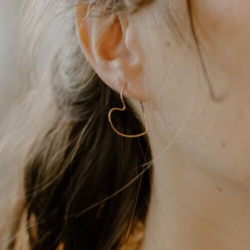 Boucles d'oreilles Carrie