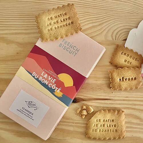 LE FRENCH BISCUIT