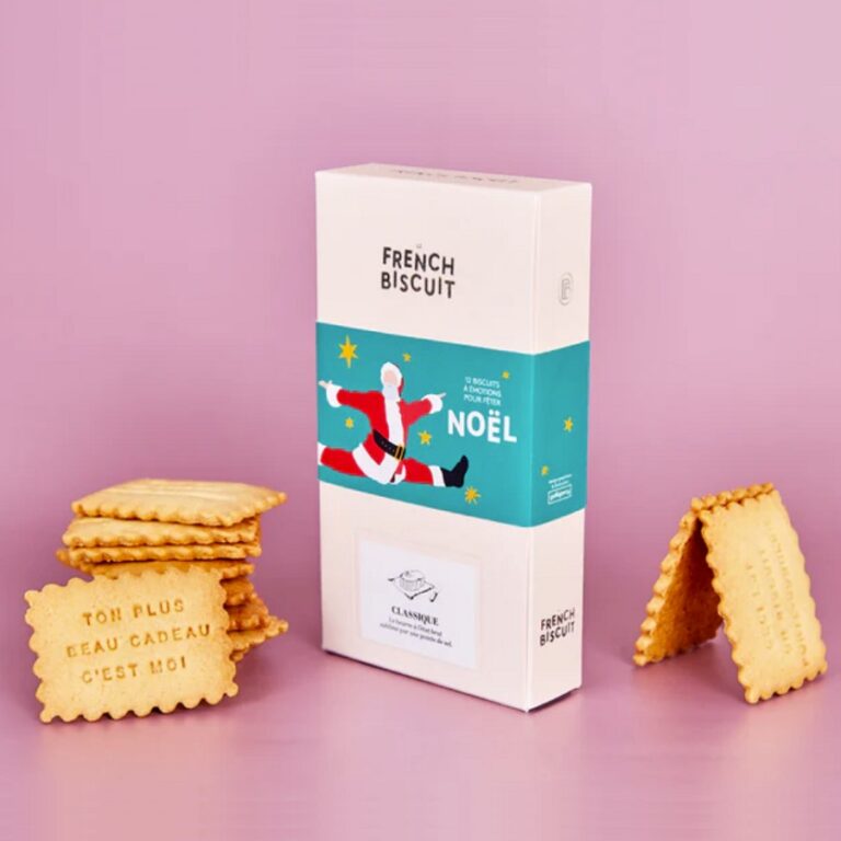 Le French biscuit Biscuit personnalisé La boutique de la Bande