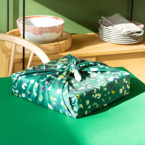 Emballage cadeau Furoshiki - Concerto 75x75 cm