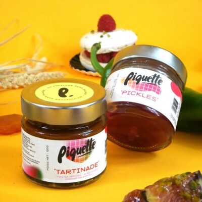 PIQUETTE - Food