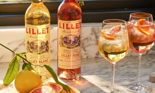 Cocktails Party By Lillet