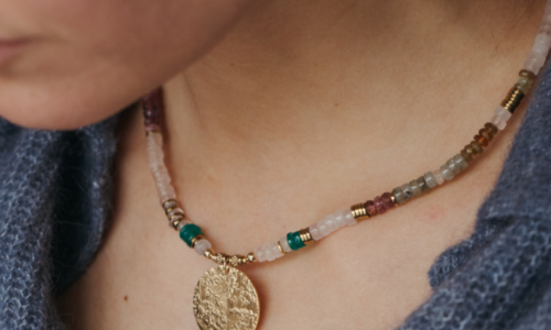 Les bijoux fait-main des Impatientes