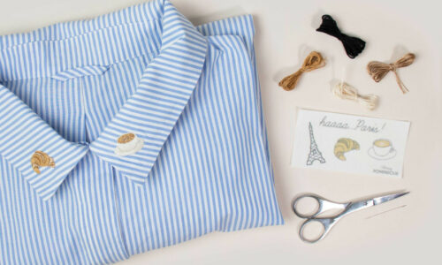 Les kits de Britney Pompadour